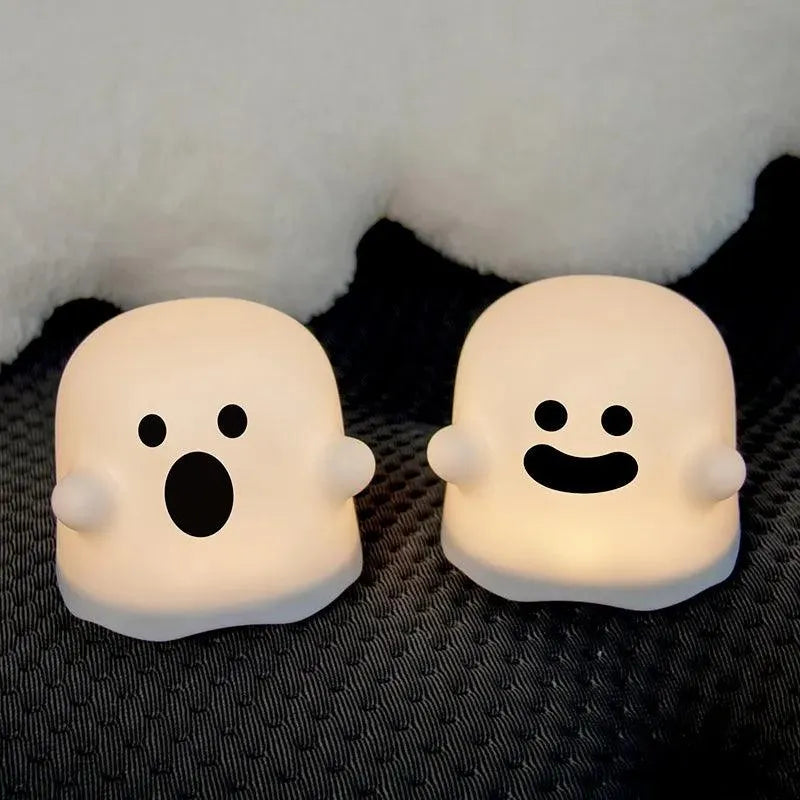 Cute Little Ghost Night Lamp - Bear Hugs