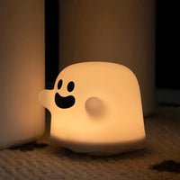 Cute Little Ghost Night Lamp - Bear Hugs