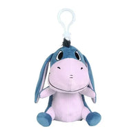 Cute Lotso and Pooh Plush Keychain - Bear Hugs