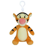 Cute Lotso and Pooh Plush Keychain - Bear Hugs