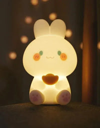 Cute Love Bunny Night Lamp - Bear Hugs