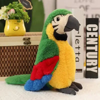 Cute Macaw Plushie - Bear Hugs