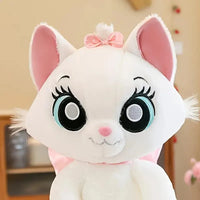 Cute Marie Lady Cat Plushie - Bear Hugs