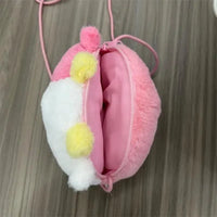 Cute Mini Strawberry Bodybag - Bear Hugs