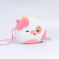 Cute Mini Strawberry Bodybag - Bear Hugs