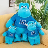 Cute Monsters Stuffed Toy - Bear Hugs