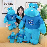 Cute Monsters Stuffed Toy - Bear Hugs