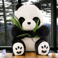 Cute Panda Plush Soft Toy - Bear Hugs