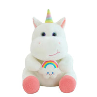 Cute Plump Unicorn Plush - Bear Hugs