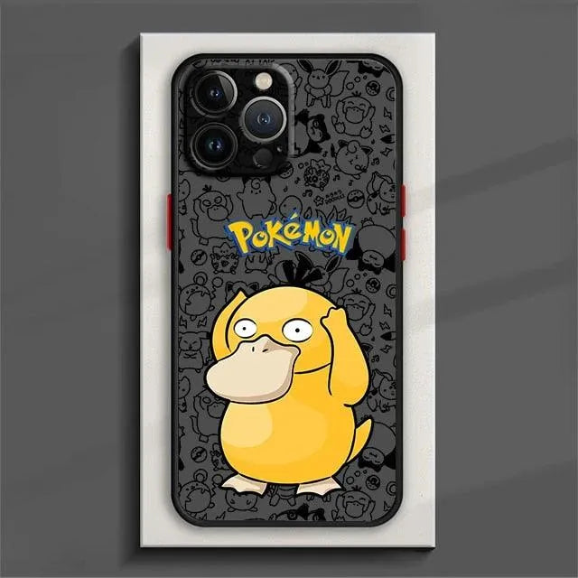 Cute Pokemon Magic Phone Case (For iPhones) - Bear Hugs