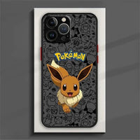 Cute Pokemon Magic Phone Case (For iPhones) - Bear Hugs