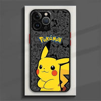 Cute Pokemon Magic Phone Case (For iPhones) - Bear Hugs