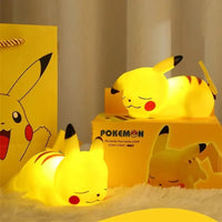 Cute Pokemon Pikachu Night Lamp - Bear Hugs