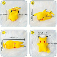 Cute Pokemon Pikachu Night Lamp - Bear Hugs