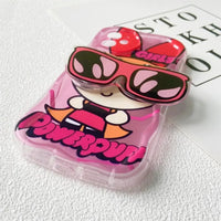 Cute Powerpuff Girls Phone Case (For iPhones) - Bear Hugs