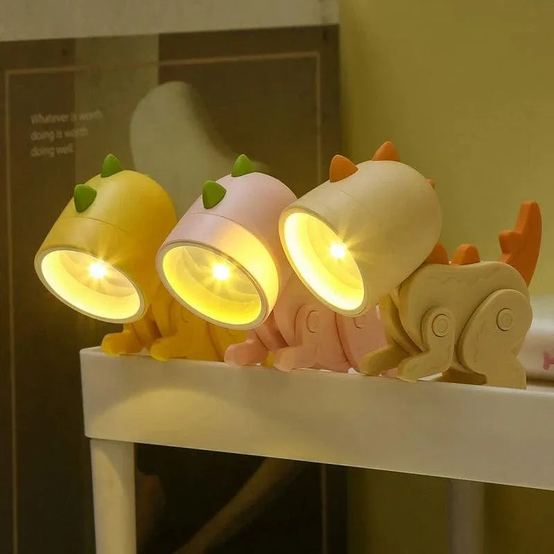 Cute Puppy Desk Light - Bear Hugs