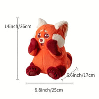 Cute Red Panda Plush Toy - Bear Hugs