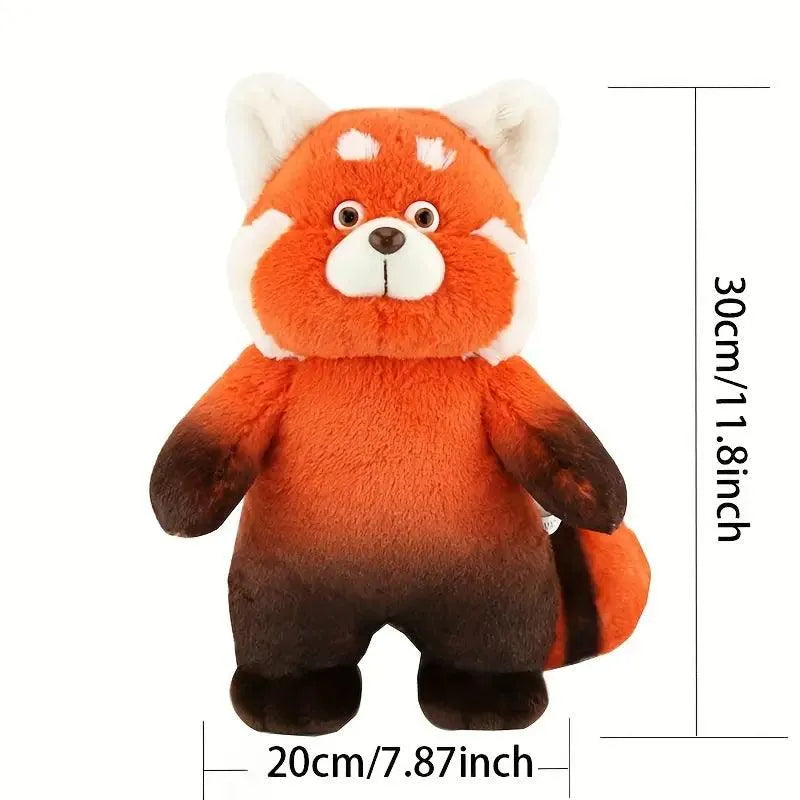 Cute Red Panda Plush Toy - Bear Hugs