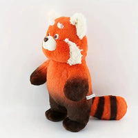 Cute Red Panda Plush Toy - Bear Hugs