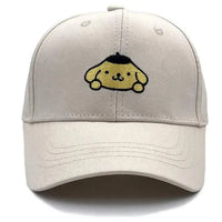 Cute Sanrio Baseball Hat - Bear Hugs