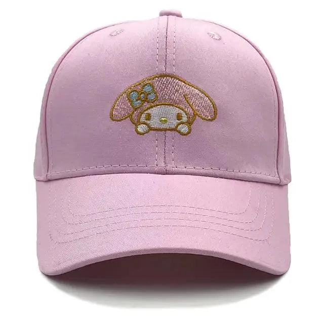 Cute Sanrio Baseball Hat - Bear Hugs