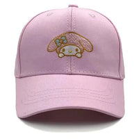 Cute Sanrio Baseball Hat - Bear Hugs