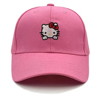 Cute Sanrio Baseball Hat - Bear Hugs