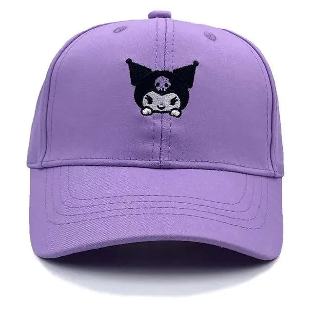 Cute Sanrio Baseball Hat - Bear Hugs