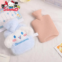 Cute Sanrio Kuromi Plush Hot Water Bag - Bear Hugs