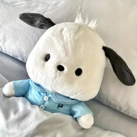 Cute Sanrio Pochacco Plush Puppy - Bear Hugs