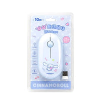 Cute Sanrio Silent Wireless Mouse - Bear Hugs