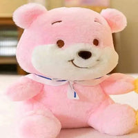 Cute Scarf Bear Plush Toy - Bear Hugs