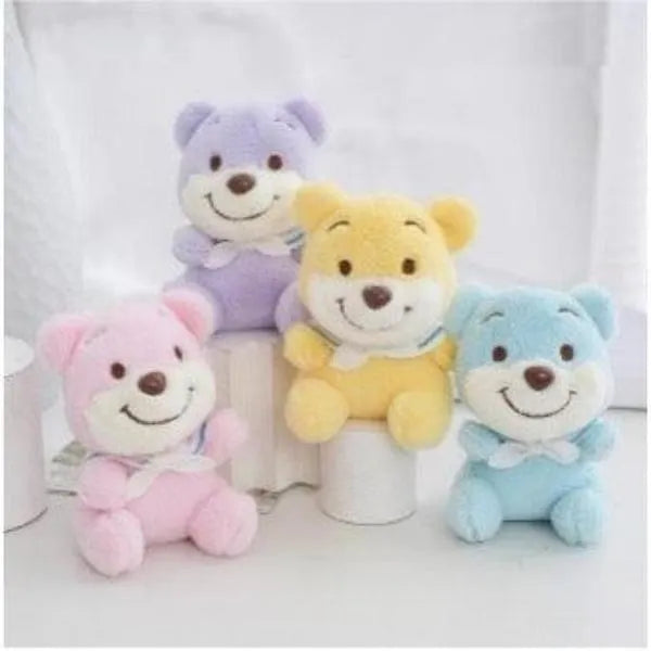 Cute Scarf Bear Plush Toy - Bear Hugs