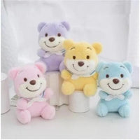 Cute Scarf Bear Plush Toy - Bear Hugs