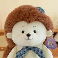 Cute Scarf Hedgehog Plushie - Bear Hugs