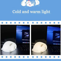 Cute Seal LED Night Light - Bear Hugs