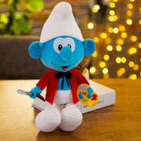 Cute Smurfs Family Plushies - Bear Hugs