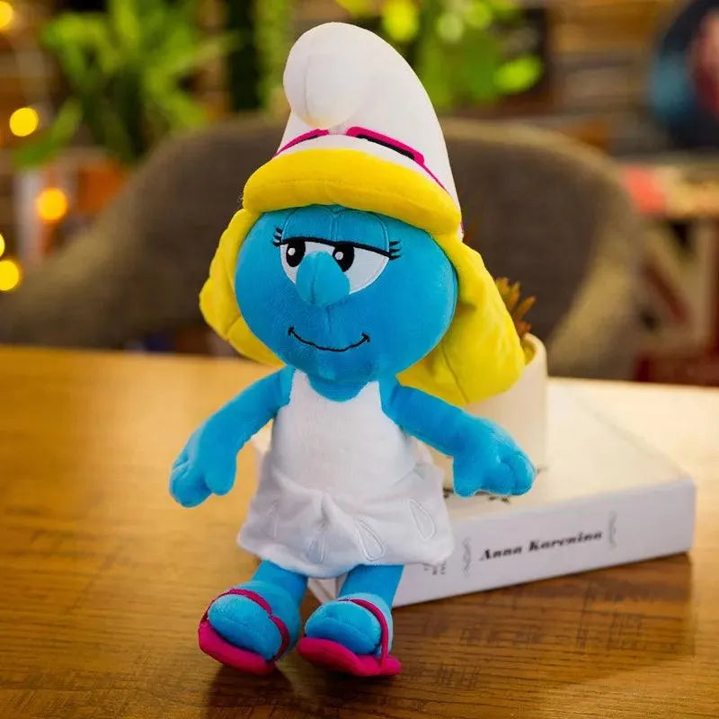 Cute Smurfs Family Plushies - Bear Hugs