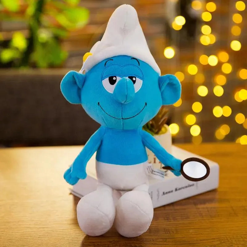 Cute Smurfs Family Plushies - Bear Hugs