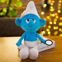 Cute Smurfs Family Plushies - Bear Hugs