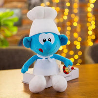 Cute Smurfs Family Plushies - Bear Hugs