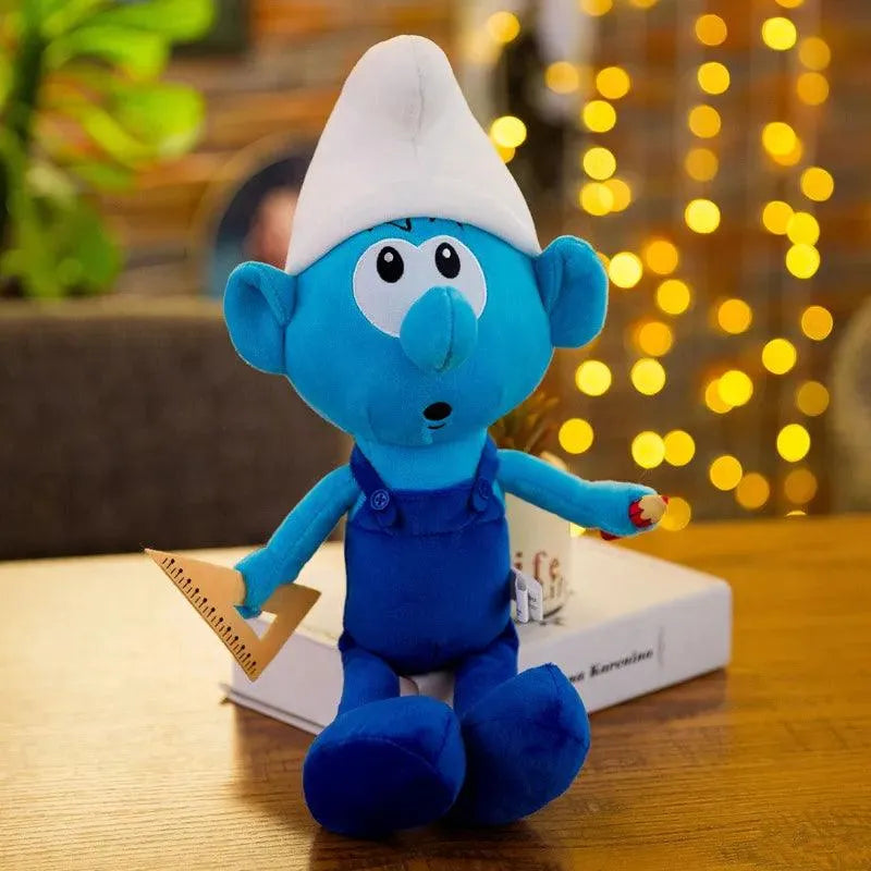 Cute Smurfs Family Plushies - Bear Hugs