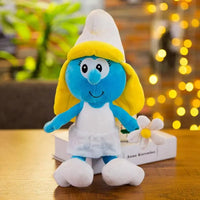 Cute Smurfs Family Plushies - Bear Hugs