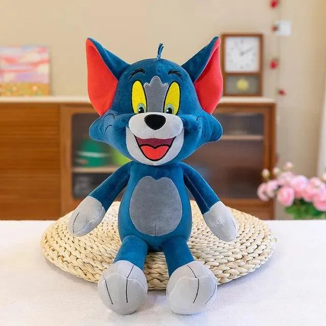 Cute Tom & Jerry Plushies - Bear Hugs