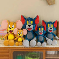 Cute Tom & Jerry Plushies - Bear Hugs