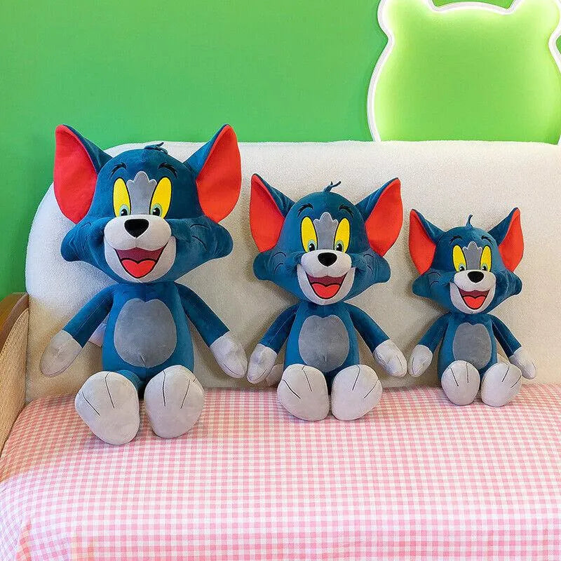 Cute Tom & Jerry Plushies - Bear Hugs