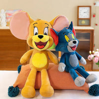 Cute Tom & Jerry Plushies - Bear Hugs