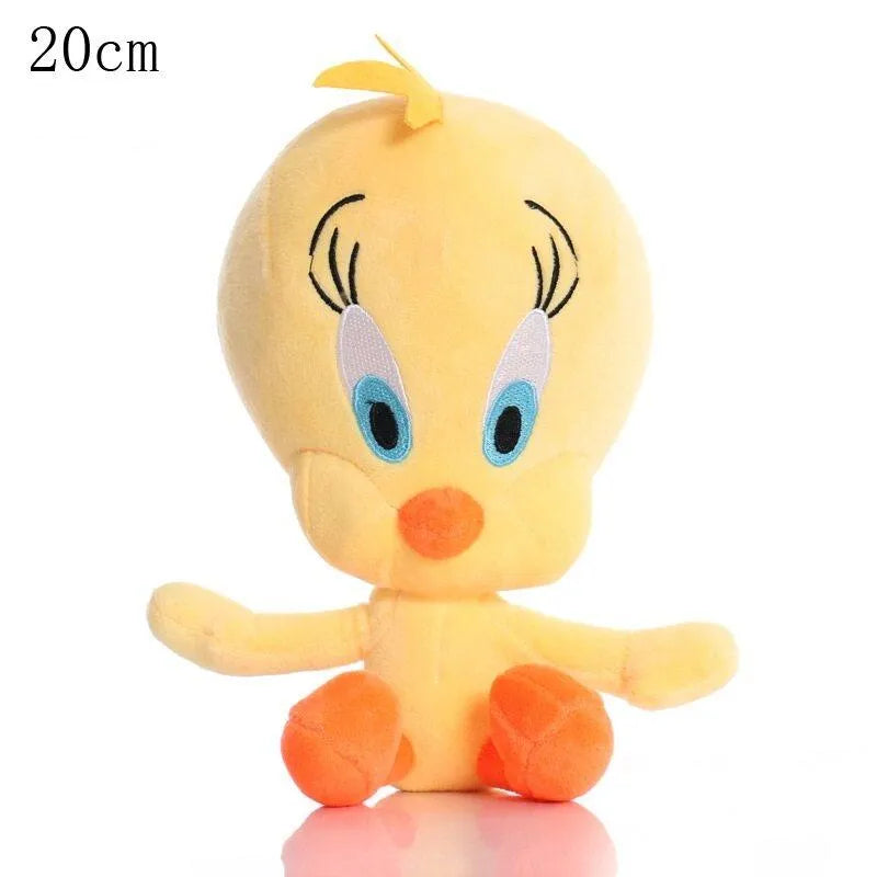 Cute Tweety Stuffed Doll - Bear Hugs