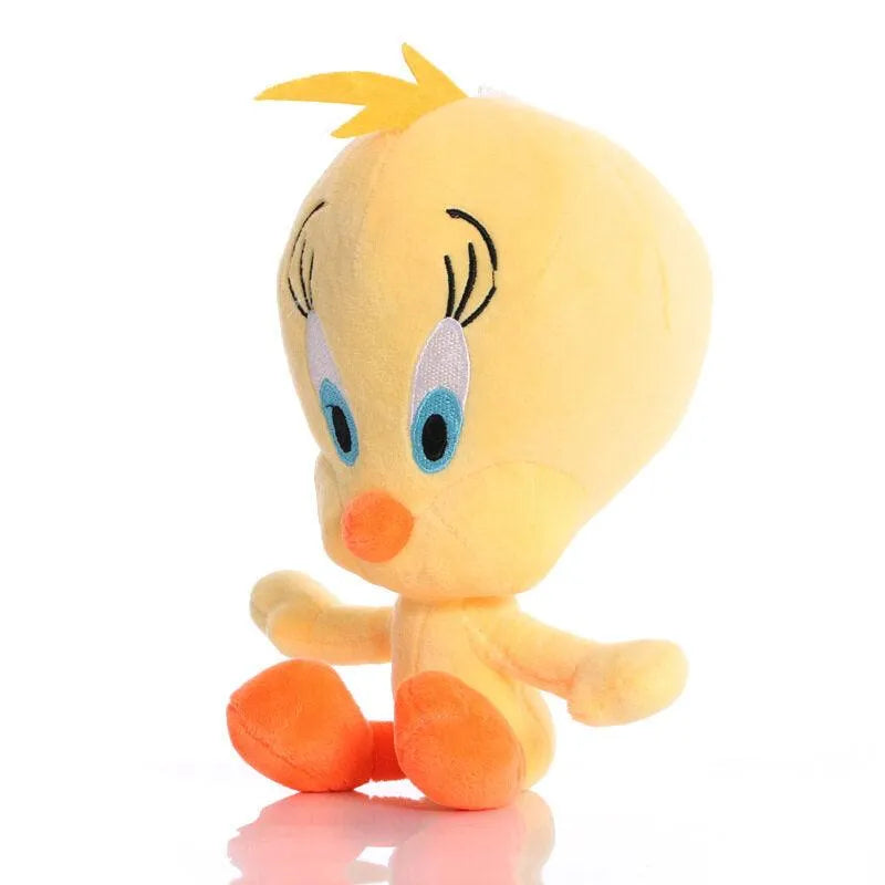 Cute Tweety Stuffed Doll - Bear Hugs