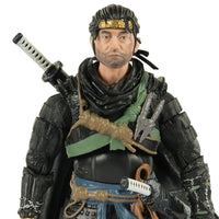 Ghost of Tsushima Legends Shapes Collection Jin Sakai 6-Inch Action Figure - Bear Hugs